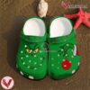 The Grinch Crocs Clog Shoes Style 1, Unique Gift From  Vesles2014S