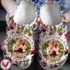The Grinch Movie Crocs Crocband Clogs Shoes Comfortable For Men Women and Kids Style 13 - Vesles2014S