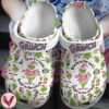 The Grinch Movie Crocs Crocband Clogs Shoes Comfortable For Men Women and Kids Style 9 - Vesles2014S