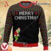 The Grinch Stole Christmas Ugly Christmas Sweater, Unique Christmas Gift For Fans - Vesles2014S