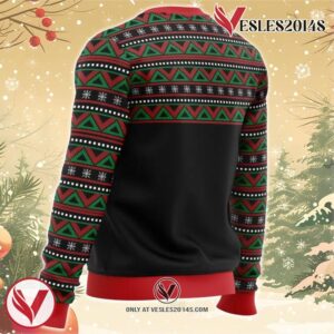 The Grinch Stole Christmas Ugly Christmas Sweater, Unique Christmas Gift For Fans - Vesles2014S 2