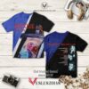 The Gun Club Death Party Album 3D T-Shirt, Perfect Gifts For Music Lovers - Vesles2014S