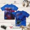 The Gun Club Lucky Jim Album 3D T-Shirt, Perfect Gifts For Music Lovers - Vesles2014S