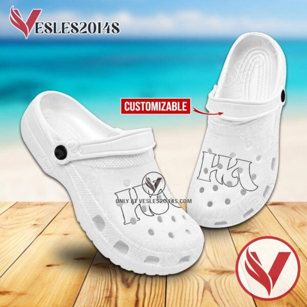 The Hair Academy Custom Crocs Shoes For Men And Women, Unique Clogs Shoes For Fans - Vesles2014S