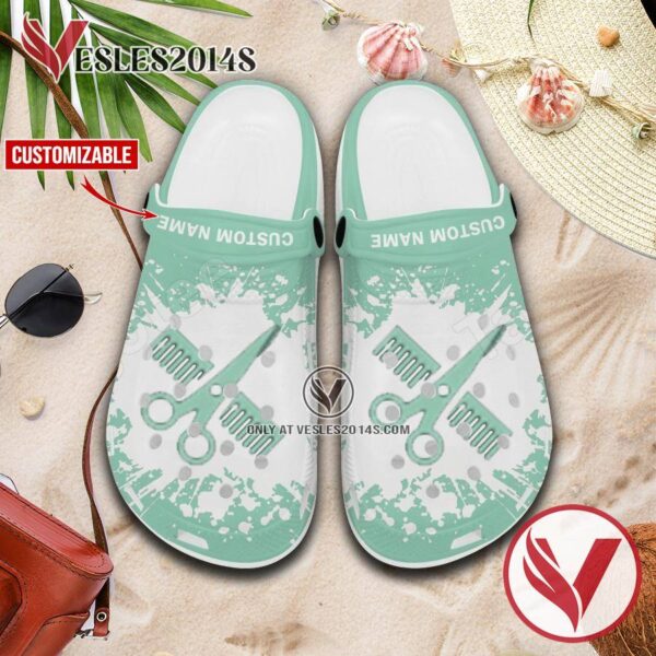 The Hair Academy LLC Custom Crocs Shoes For Men And Women, Unique Clogs Shoes For Fans - Vesles2014S 1