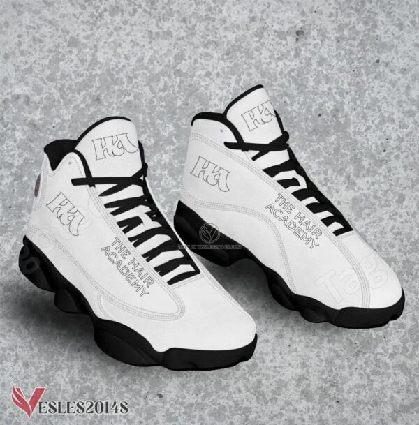 The Hair Academy Logo Air Jordan 13 Shoes, Best Sneaker Gifts For Fans - Vesles2014s 1