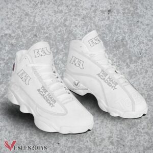 The Hair Academy Logo Air Jordan 13 Shoes, Best Sneaker Gifts For Fans - Vesles2014s