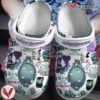 The Haunted Mansion Movie Crocs Crocband Clogs Shoes Comfortable For Men Women and Kids Style 1 - Vesles2014S