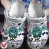 The Haunted Mansion Movie Crocs Crocband Clogs Shoes Comfortable For Men Women and Kids Style 1 - Vesles2014S