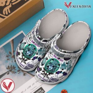 The Haunted Mansion Movie Crocs Crocband Clogs Shoes Comfortable For Men Women and Kids Style 1 - Vesles2014S 3