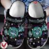 The Haunted Mansion Movie Crocs Crocband Clogs Shoes Comfortable For Men Women and Kids Style 4 - Vesles2014S