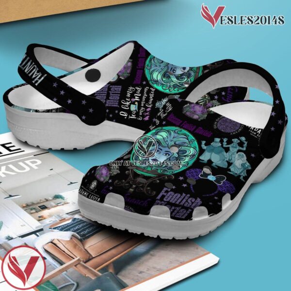 The Haunted Mansion Movie Crocs Crocband Clogs Shoes Comfortable For Men Women and Kids Style 4 - Vesles2014S 3