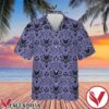 The Haunted Mansion Wallpaper Disney Hawaiian Shirt And Short, Unique Gifts For Friends - Vesles2014S 1