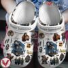 The Hobbit Thorin Oakenshield Movie Crocs Crocband Clogs Shoes Comfortable For Men Women and Kids - Vesles2014S