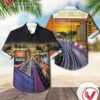 The Hollies Another Night Album Cover Hawaiian Shirt, Best Gift For Music Lovers Vesles2014S