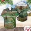 The Hollies Distant Light Album Cover Hawaiian Shirt, Best Gift For Music Lovers Vesles2014S