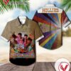 The Hollies Evolution Album Cover Hawaiian Shirt, Best Gift For Music Lovers Vesles2014S