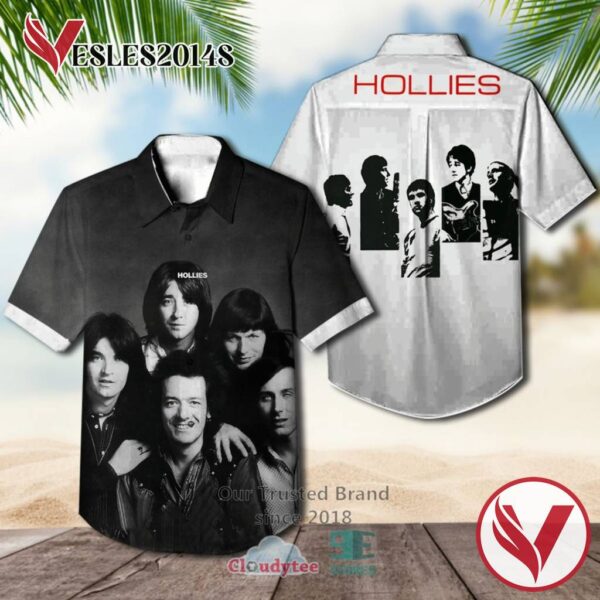 The Hollies HL Casual Hawaiian Shirt, Best Gifts For Summer Vesles2014S 1