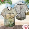 The Hollies Romany Album Cover Hawaiian Shirt, Best Gift For Music Lovers Vesles2014S