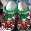 The Horror Christmas Movie Crocs Crocband Clogs Shoes Comfortable For Men Women and Kids - Vesles2014S