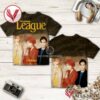 The Human League Crash Album Cover Shirt, Unique Gifts For Music Lovers - Vesles2014S