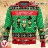 The IT Crowd Ugly Christmas Sweater, Unique Christmas Gift For Fans - Vesles2014S