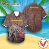 The Impressions Keep On Pushing Album Cover Style 2 Hawaiian Shirt, Unique Gifts For Music Lovers - Vesles2014S