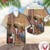 The Impressions This Is My Country Album Cover Hawaiian Shirt, Best Gift For Music Lovers Vesles2014S