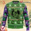 The Incredible Hulk Ugly Christmas Sweater, Unique Christmas Gift For Fans - Vesles2014S