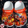 The Incredibles Crocs Clog Shoes, Unique Gift From  Vesles2014S