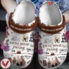 The Ingalls Family Little House on the Prairie Movie Crocs Crocband Clogs Shoes Comfortable For Men Women and Kids - Vesles2014S