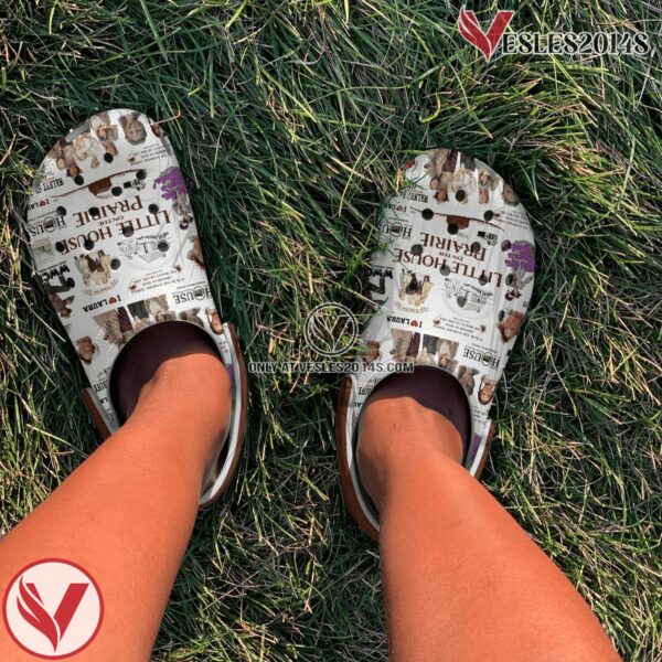 The Ingalls Family Little House on the Prairie Movie Crocs Crocband Clogs Shoes Comfortable For Men Women and Kids - Vesles2014S 3