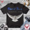 The Isley Brothers And Santana Power Of Peace Album Cover Shirt, Perfect Gifts For Music Lovers - Vesles2014S