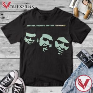 The Isley Brothers Brother Brother Brother Album Cover Shirt, Perfect Gifts For Music Lovers - Vesles2014S