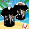 The Isley Brothers Featuring That Lady 3 + 3 Album Cover Hawaiian Shirt, Unique Gifts For Music Lovers - Vesles2014S