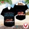 The Isley Brothers Go for Your Guns Hawaiian Casual Shirt, Best Gifts For Summer Vesles2014S