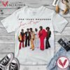 The Isley Brothers Live It Up Album Cover Shirt, Perfect Gifts For Music Lovers - Vesles2014S