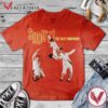 The Isley Brothers Shout Album Cover Shirt, Perfect Gifts For Music Lovers - Vesles2014S