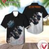 The Isley Brothers The Heat Is On Album Cover Hawaiian Shirt, Best Gift For Music Lovers Vesles2014S