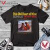 The Isley Brothers This Old Heart Of Mine Album Cover Shirt, Perfect Gifts For Music Lovers - Vesles2014S