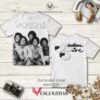The Jackson 5 Band I Want You Back Unreleased Masters Album 3D T-Shirt, Perfect Gifts For Music Lovers - Vesles2014S