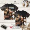 The Jackson 5 Band Torture Album 3D T-Shirt, Perfect Gifts For Music Lovers - Vesles2014S