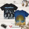 The Jackson 5 Triumph Album 3D Shirt, Perfect Gifts For Music Lovers - Vesles2014S
