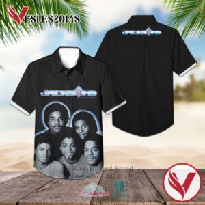 The Jackson 5 Triumph Hawaiian Casual Shirt, Best Gifts For Summer Vesles2014S