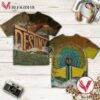 The Jacksons Destiny Album Cover Shirt, Unique Gifts For Music Lovers - Vesles2014S