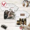 The Jacksons Goin’ Places Album Cover Shirt, Unique Gifts For Music Lovers - Vesles2014S