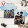 The Jacksons The Eleventh Studio Album Cover Shirt, Unique Gifts For Music Lovers - Vesles2014S
