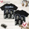 The Jacksons Triumph Album Cover Shirt, Unique Gifts For Music Lovers - Vesles2014S