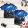 The Jacksons Victory Album Cover Shirt, Unique Gifts For Music Lovers - Vesles2014S