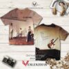 The Jam All Mod Cons Album 3D Shirt, Perfect Gifts For Music Lovers - Vesles2014S